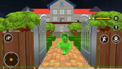 Scary Grimas: Monster Prank سکرین شاٹس